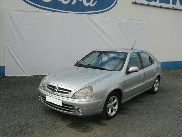 XSARA Ph III - 5 portes 2003-2004